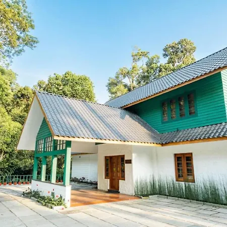 Alanickal Estate Villa